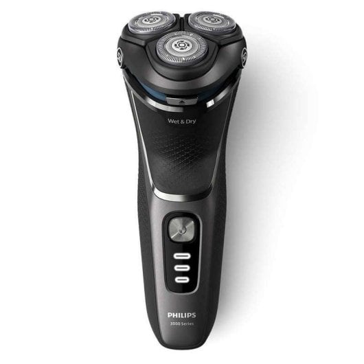 Rasoir Philips Shaver 3000 Series S3343/13 Wet&Dry Tête 5D PowerCut Batterie 60min