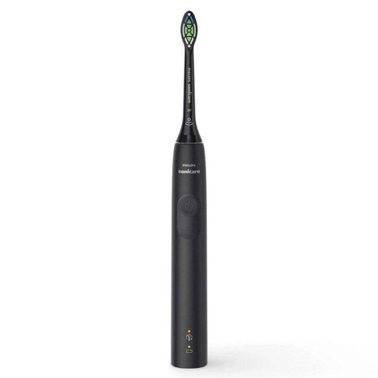 Escova de Dente Sónica Philips Sonicare 4100 HX3681/54 2 Modos Sensor Pressão Temporizador