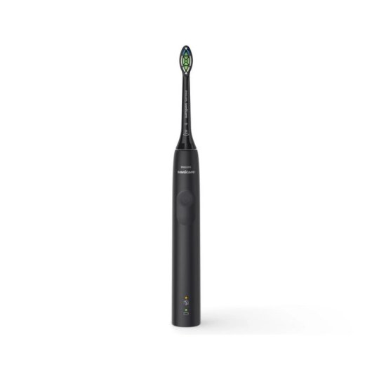 Escova de Dente Sónica Philips Sonicare 4100 HX3681/54 2 Modos Sensor Pressão Temporizador