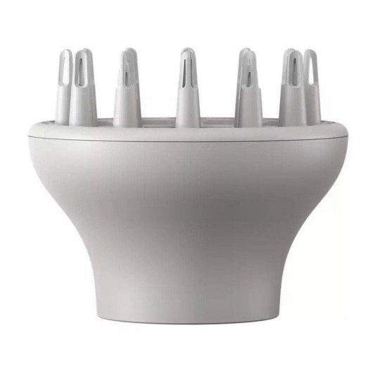 Phon Ionico Professionale Philips 5000 Series BHD501/20 2100W 3 Temperature 2 Velocità con Diffusore Bianco