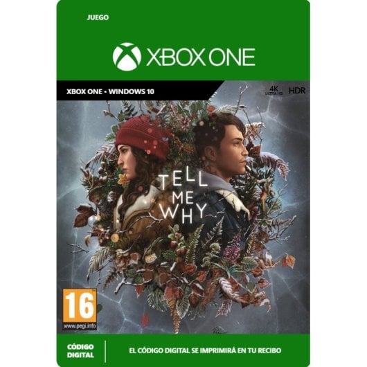 Tell Me Why Xbox One/PC Descarga Digital