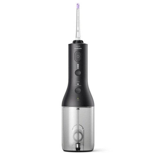 Irrigador Philips Sonicare Power Flosser 3000 Pulse Wave 3 Intensidades 2 Bicos