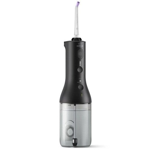 Irrigador Philips Sonicare Power Flosser 3000 Pulse Wave 3 Intensidades 2 Bicos