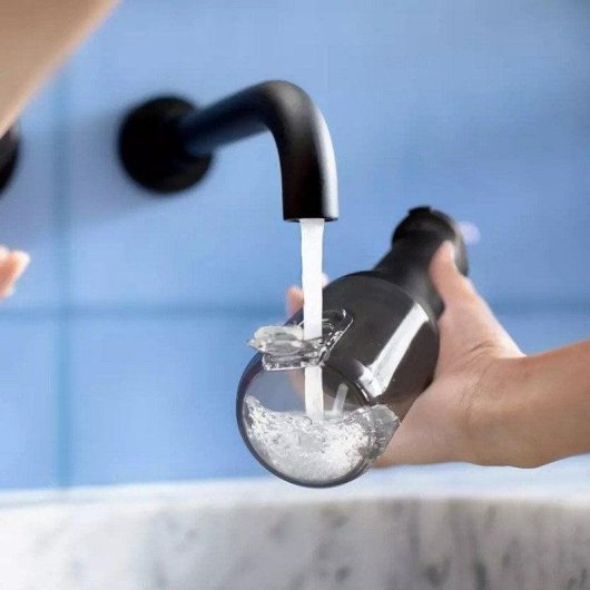 Hydropulseurs Philips Power Flosser 3000 Technologie Pulse Wave 3 Niveaux de Vitesses 2 Buses