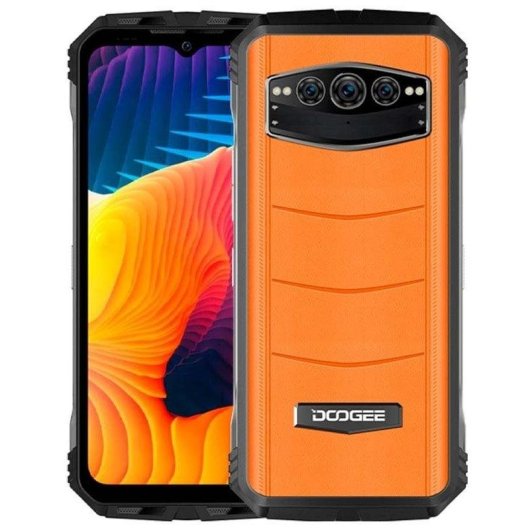 Doogee V30 5G 8GB 256GB 6.6" Naranja