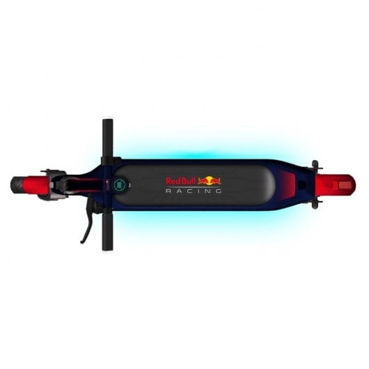 Monopattino elettrico Red Bull Race Teen 2.0 10" 500W Blu/Rosso