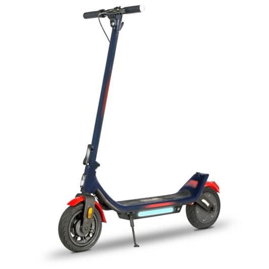 Red Bull Race Teen 2.0 10" Elektroroller 500 W (max. 800 W) Blau/Rot