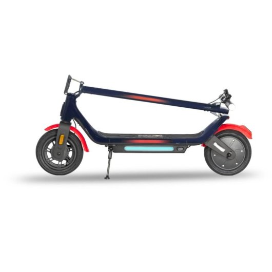 Red Bull Race Teen 2.0 10" Elektroroller 500 W (max. 800 W) Blau/Rot