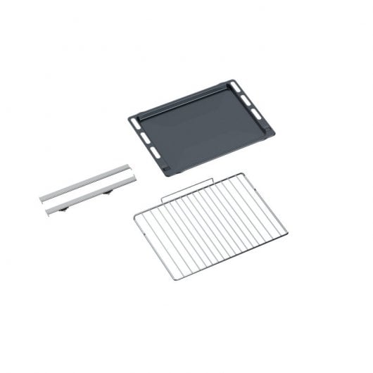 Whirlpool OMR58RR1X Horno Multifunción Pirolítico 71L A+ Acero Inoxidable