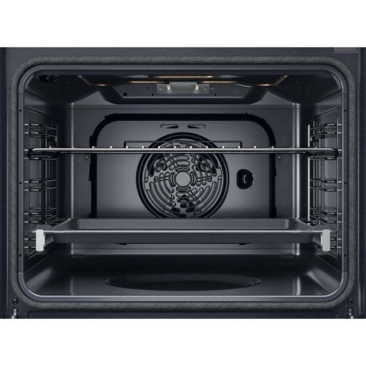 Forno Multifunções Whirlpool OMR58RR1X Pirolítico 71L 60cm A+ Vapor Cook3 Inox
