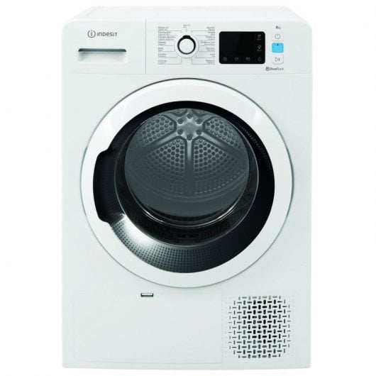 Indesit YTN M11 82K RX SPT Secadora Condensación Carga Frontal 8Kg E Blanca
