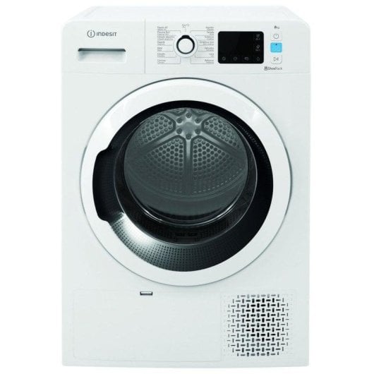 Indesit YTN M11 82K RX SPT Secadora de Bomba de Calor Carga Frontal 8Kg E Blanca