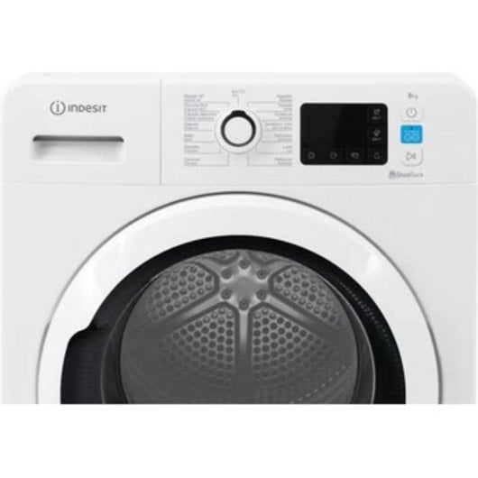Indesit YTN M11 82K RX SPT Secadora de Bomba de Calor Carga Frontal 8Kg E Blanca