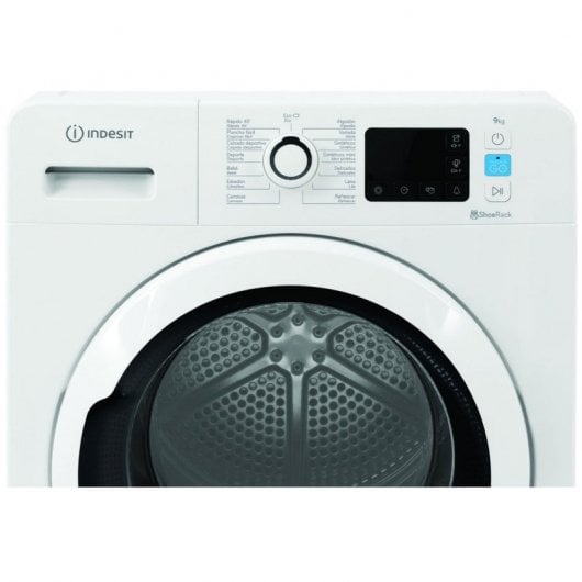 Indesit YTN M11 92K RX SPT Secadora Condensación Carga Frontal 9Kg E Blanca