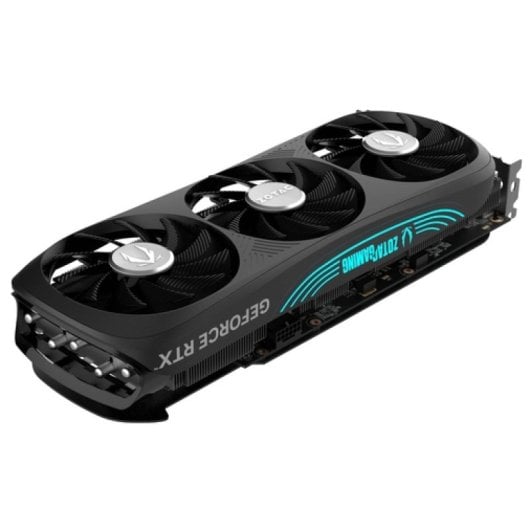 Zotac Gaming GeForce RTX 4070 SUPER Trinity Black Edition 12 GB GDDR6X