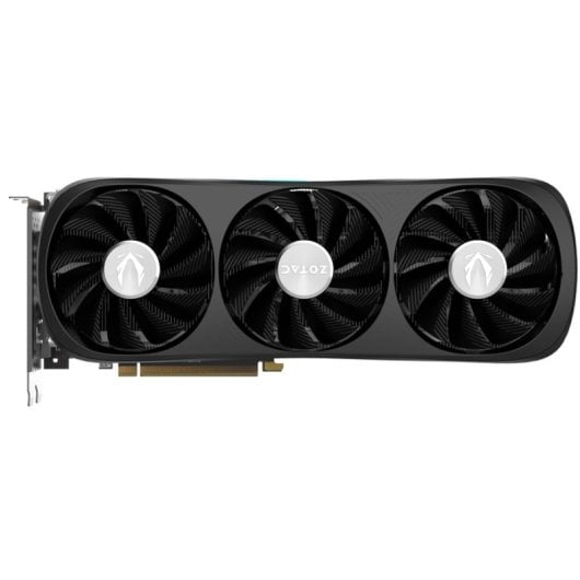 Zotac Gaming GeForce RTX 4070 SUPER Trinity Black Edition 12 GB GDDR6X