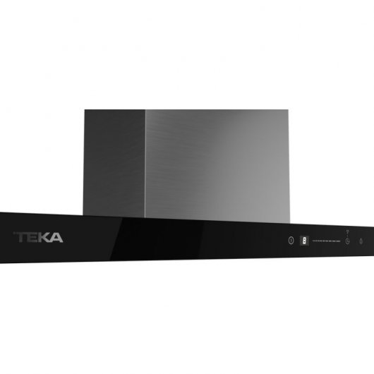 Teka Maestro Home DHP 98760 Campana Decorativa 90cm A+++ con Wifi de Acero Inoxidable