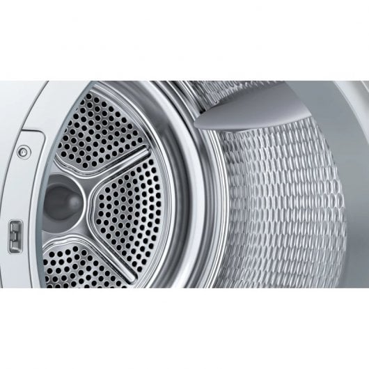 Siemens iQ500 WQ33G2D0ES Secadora Condensación Carga Frontal 8Kg A+++ Blanca