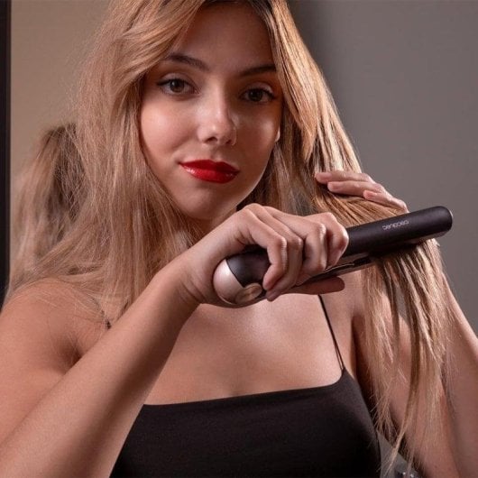 Piastra per capelli Cecotec Bamba RitualCare Liberty cordless ceramica 30 min autonomia