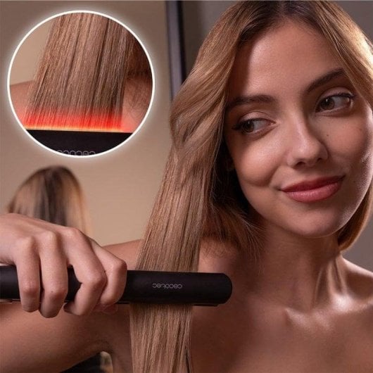 Piastra per capelli Cecotec Bamba RitualCare Liberty cordless ceramica 30 min autonomia