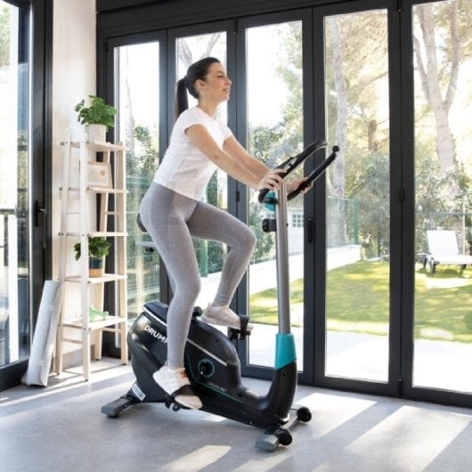 Cecotec Drumfit Cycle 9000 Talos X Bicicleta Estática