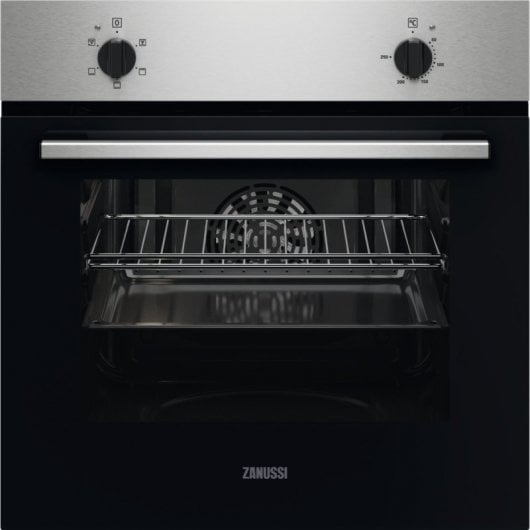 Zanussi ZOHNC0X2 Horno Multifunción 58L A Acero Inoxidable