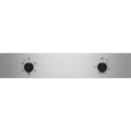 Zanussi ZOHNC0X2 Horno Multifunción 58L A Acero Inoxidable