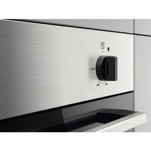 Zanussi ZOHNC0X2 Horno Multifunción 58L A Acero Inoxidable