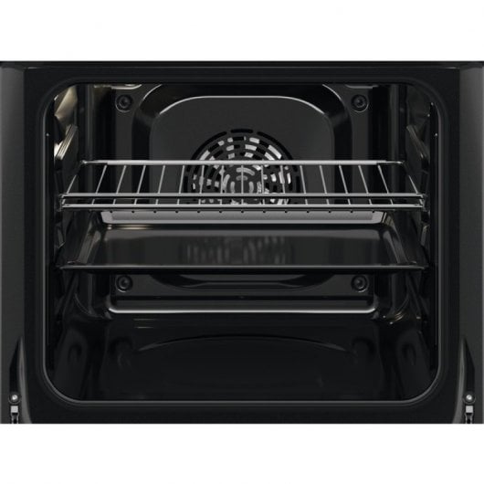 Zanussi ZOHNC0X2 Horno Multifunción 58L A Acero Inoxidable