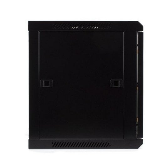 Lapara LA-00020103 Armário Rack Mural 9U 600x450mm Preto