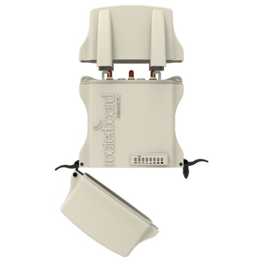 Mikrotik RB922UAGS-5HPacD-NM NetMetal 5 AP/Backbone/CPE 802.11ac PoE a doppia catena integrato da 5 GHz