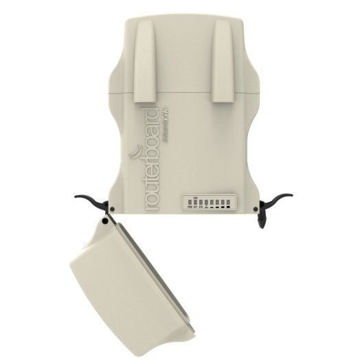 Mikrotik RB922UAGS-5HPacD-NM NetMetal 5 AP/Backbone/CPE 802.11ac PoE a doppia catena integrato da 5 GHz