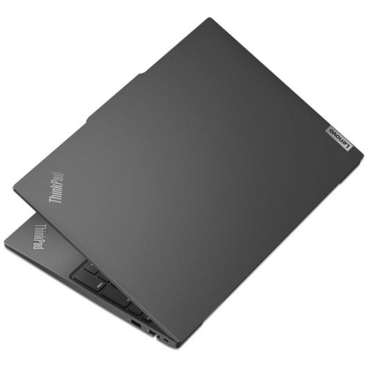 Lenovo ThinkPad E16 Gen 1 (Intel) Computer portatile 40,6 cm (16") WUXGA Intel® Core™ i5 i5-1335U 8 GB DDR4-SDRAM 256 GB SSD Wi-Fi 6 (802.11ax) Windows 11 Pro Nero