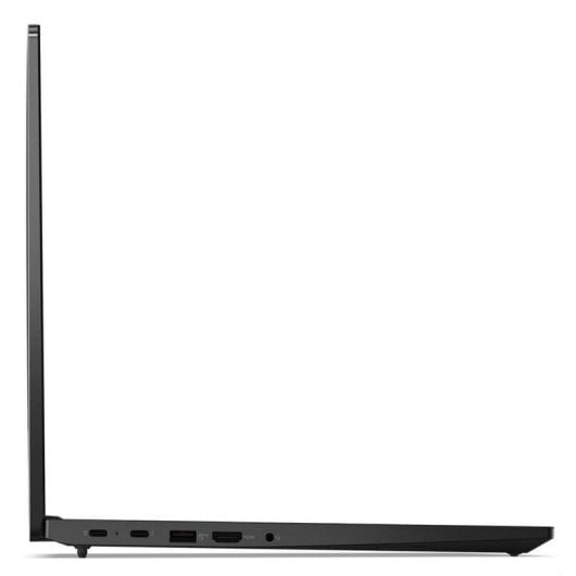 Lenovo ThinkPad E16 Gen 1 (Intel) Computer portatile 40,6 cm (16") WUXGA Intel® Core™ i5 i5-1335U 8 GB DDR4-SDRAM 256 GB SSD Wi-Fi 6 (802.11ax) Windows 11 Pro Nero