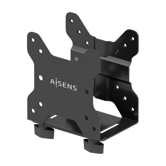 Aisens Mini-PC-Installationshalterung, Schwarz