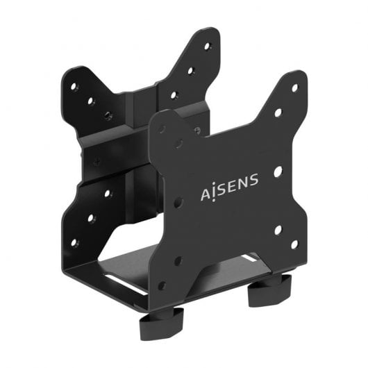 Aisens Mini-PC-Installationshalterung, Schwarz