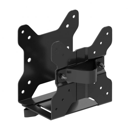 Aisens Mini-PC-Installationshalterung, Schwarz