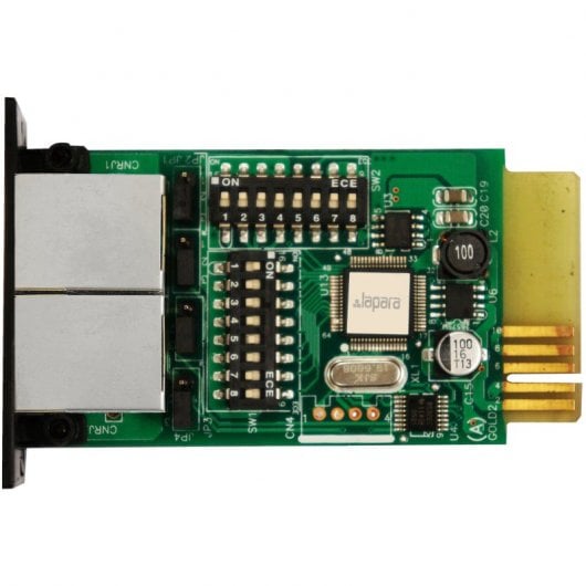 Lapara LA-MODBUS Tarjeta de Comunicación MODBUS para SAI Lapara