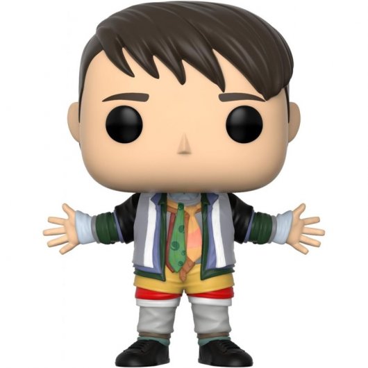 FUNKO Pop Tv: Friends W2 - Joey In Chandler'S Clothes