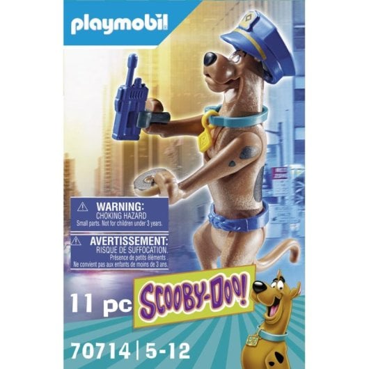 Figure de jeu Funko Inc Playmobil 70714 Multicolore Plastique chien
