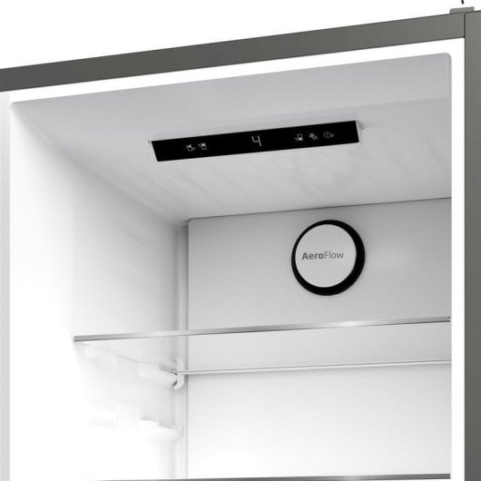 Beko B5RCNE405HG Frigorífico Combinado D Cinzento