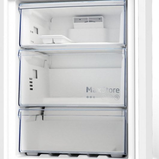 Beko B5RCNE405HG Frigorífico Combinado D Cinzento