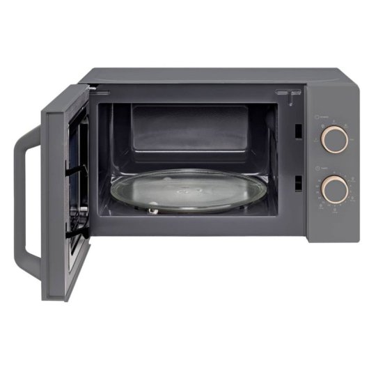 Flama 1832 FL Microondas 20L 700W Gris