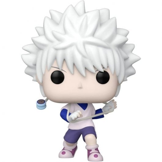 Funko Pop Animación Hunter x Hunter Killua Zoldiack con Yo-Yo