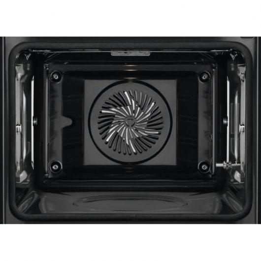 AEG BPE535160B Serie 6000 Surroundcook Horno Multifunción Pirolítico 71L A+ Negro