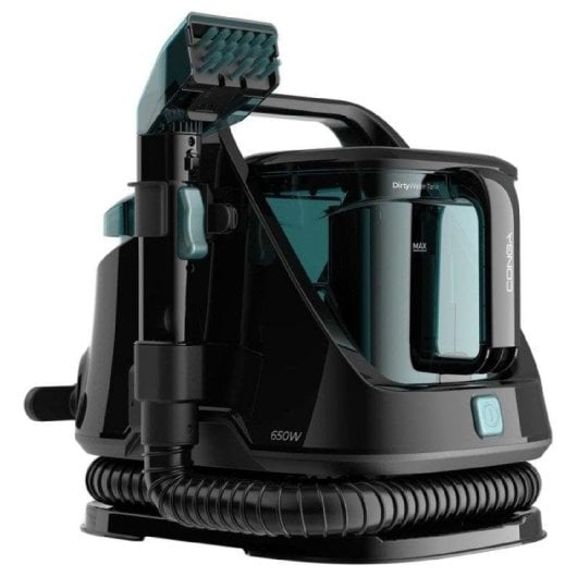 Cecotec Conga 5000 Carpet&Spot Clean XXL Aspirador de Tapicerías 650W