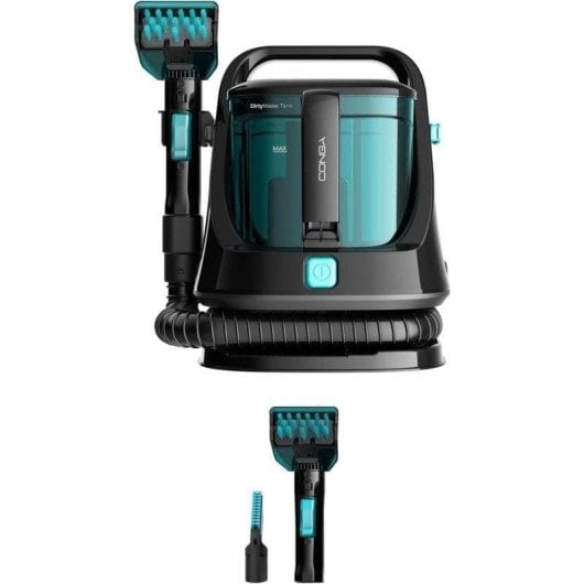 Cecotec Conga 5000 Carpet&Spot Clean XXL Aspirador de Tapicerías 650W