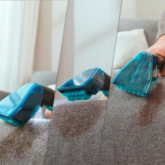 Cecotec Conga 5000 Carpet&Spot Clean XXL Aspirador de Tapicerías 650W