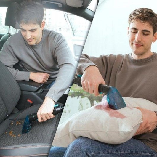 Cecotec Conga 5000 Carpet&Spot Clean XXL Aspirador de Tapicerías 650W