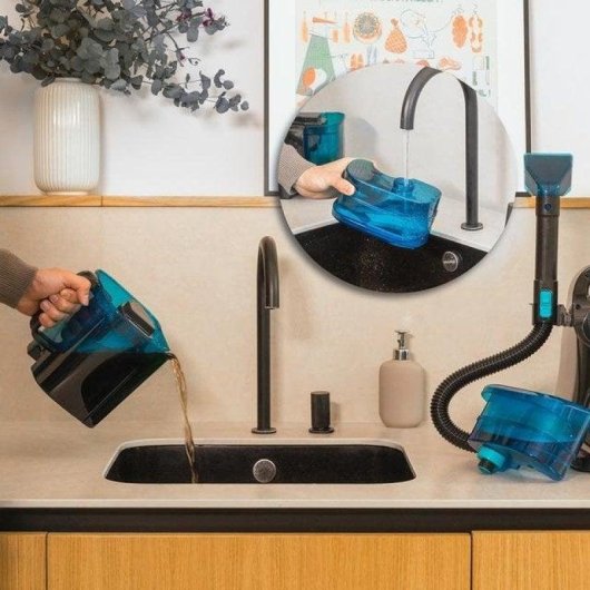 Cecotec Conga 5000 Carpet&Spot Clean XXL Aspirador de Tapicerías 650W